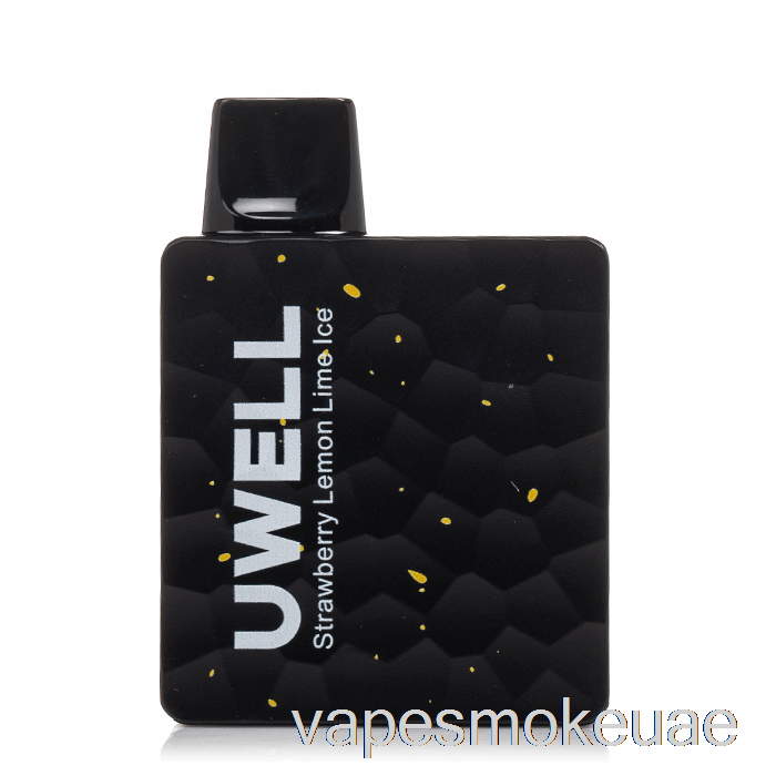 Vape Uae Uwell Dk5000 ثلج الفراولة والليمون القابل للتصرف